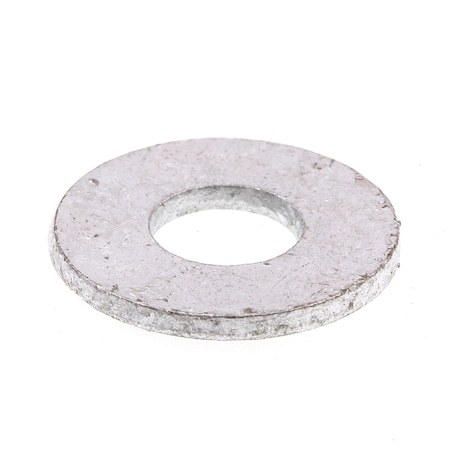 Prime-Line Flat Washer, For Screw Size 5/16" , Steel Galvanized Finish, 50 PK 9079987